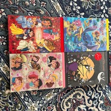 Disney Princess Memo Pad Set