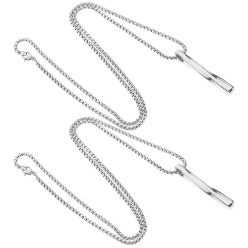 Pcs collanina maschio - 2,