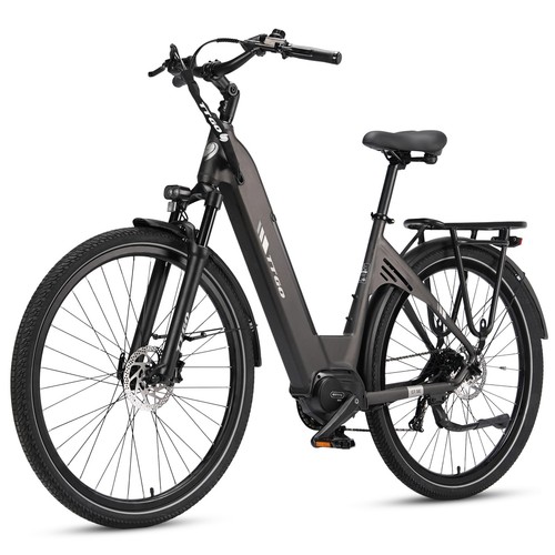 Bicicletta elettrica ttgo - bicicletta, c7