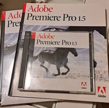 Adobe Premiere Pro  1.5