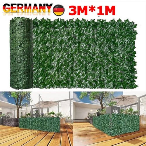 Edera artificiale siepe - artificiale,