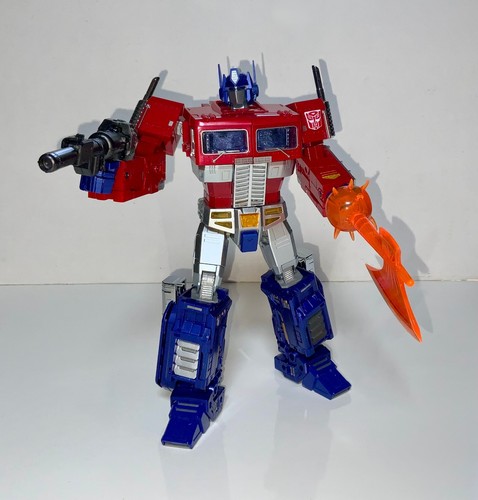 Transformers optimus - mp-10,