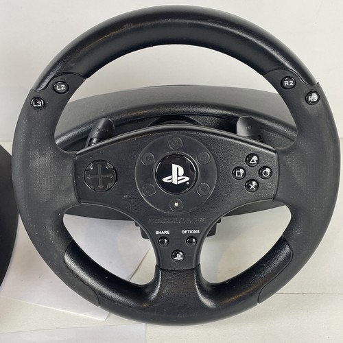 Volante pedali corsa - volante, da