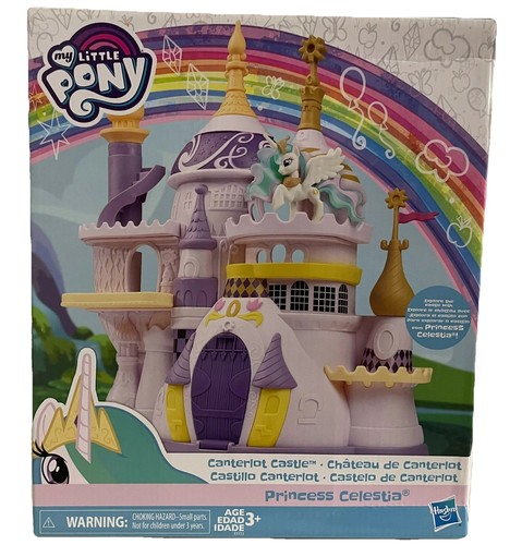 Little pony canterlot - my,
