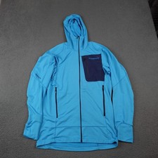 Giacca Norrona Uomo Blu Medio