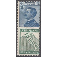 REGNO 1924-25 PUBBLICITARI 25