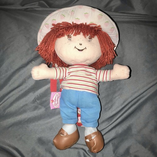 Zaino peluche torta corta