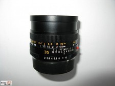 Leitz Leica Summicron-R