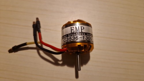 Motore brushless emp c3536 - brushless,