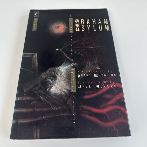 Batman arkham asylum - batman:, asylum-grant