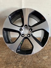 1 cerchio in lega 18 pollici