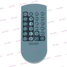 Per ZETLIGHT TELECOMANDO INFRAROSSI ZT6500 ZT6600 ZT6800 ZS7000 1PC