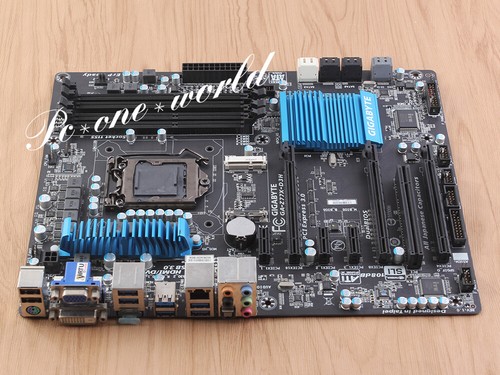 Gigabyte z77x d3h lga - gigabyte,