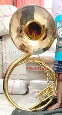 SOUSAPHONE 16" CAMPANA OTTONE