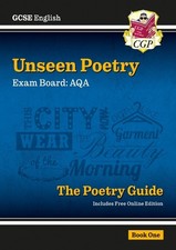 CGP Books GCSE English AQA