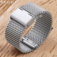 Cinturino Orologio Acciaio