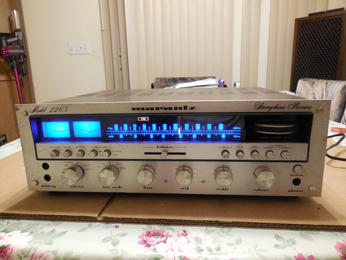 Marantz 2265 ricevitore fm - 2265,