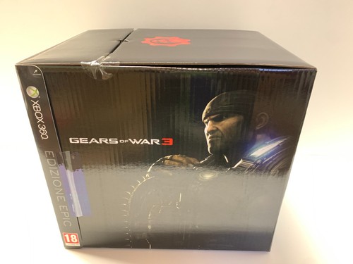 Gears war edizione epic - edizione,