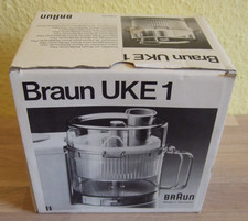 Braun UKE 1 spremiagrumi per