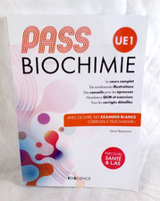 EDISCIENCE PASS Biochimica UE1