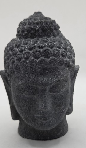 Testa buddha pietra - buddha,