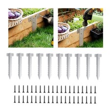 10 Staffe per Traversine