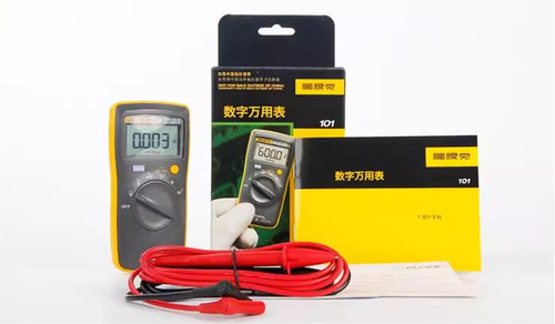 Fluke 101 basic multimetro - fluke,