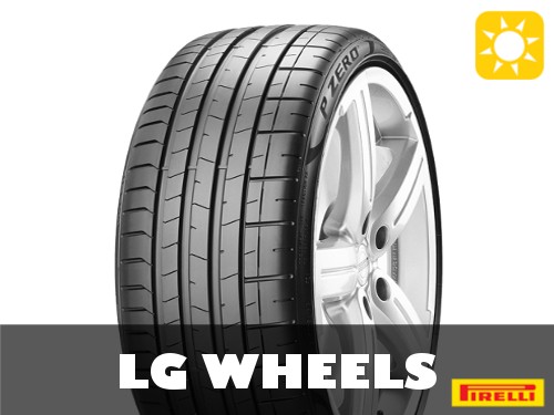 275 40r22 107y pirelli - pirelli, p-zero