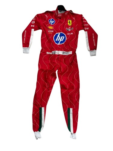Tuta racing charles - tuta,