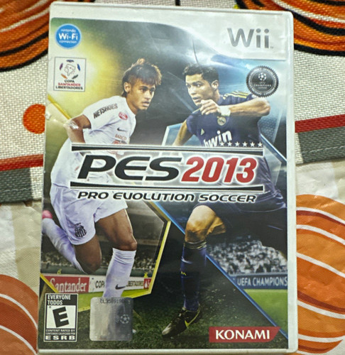Konami pes 2013 - pes, 2013: