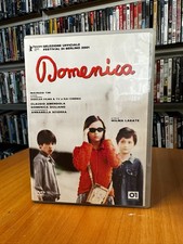 DOMENICA (2001) di Wilma Labate DVD COME NUOVO