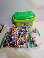 Lego DUPLO Set Brick Box Full