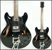 Chitarra elettrica Yamaha Super Axe SA900 BL Bigsby Tremolo epoca anni 80 vin...