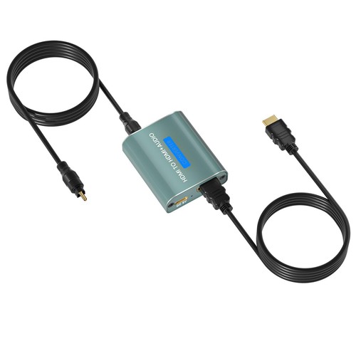 Hdmi audio extractor - audio,