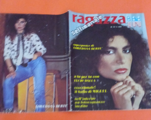 Ragazza 1979 mega - in, poster