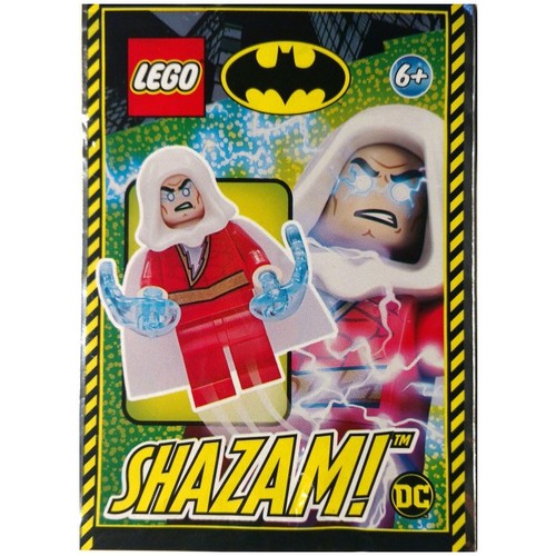 Lego shazam con due - shazam,