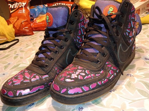 Nike vandal premium area - qs, 'area