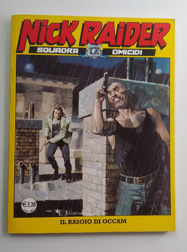 Nick raider 188 - n.,