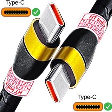 Cavo di ricarica USB C dati