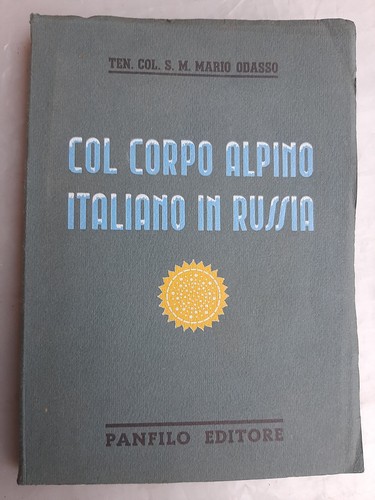 Col corpo alpino - col, in