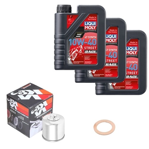 ölfilter set liquimoly - Ölfilter,