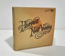 NEIL YOUNG-HARVEST - DVD AUDIO