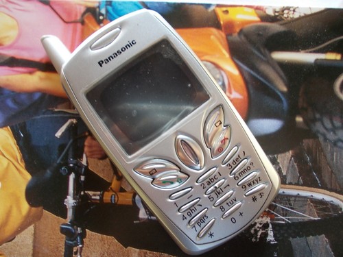 Cellulare panasonic g50 grigio - cellulare,