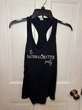 Canotta nera - stile festa