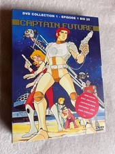 Captain Future - DVD