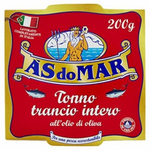 Asdomar tonno scatola 24 - asdomar, in