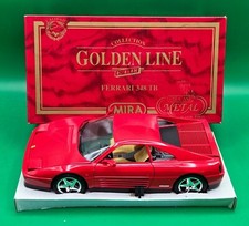 1:18 MIRA GOLDEN LINE