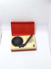 Giradischi vintage da