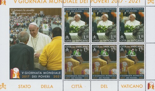 2021 vaticano posta - 2021, ordinaria