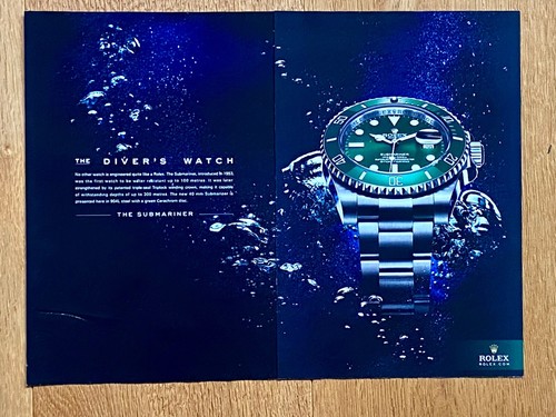 Rolex submariner the diver - the, diver's